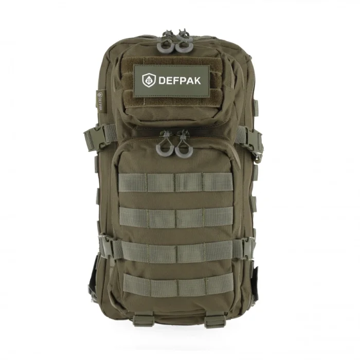Plecak taktyczny DEFPAK Ranger 25 l oliwkowy (901-002)